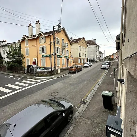 Cosy Gare * Épinal
