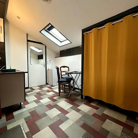 Cosy Gare * Épinal