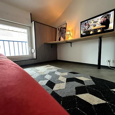 아파트 Cosy Gare